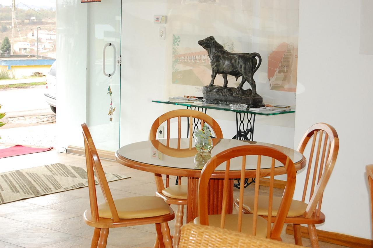 Apart Hotel Recanto Das Pedras Santana do Livramento Luaran gambar
