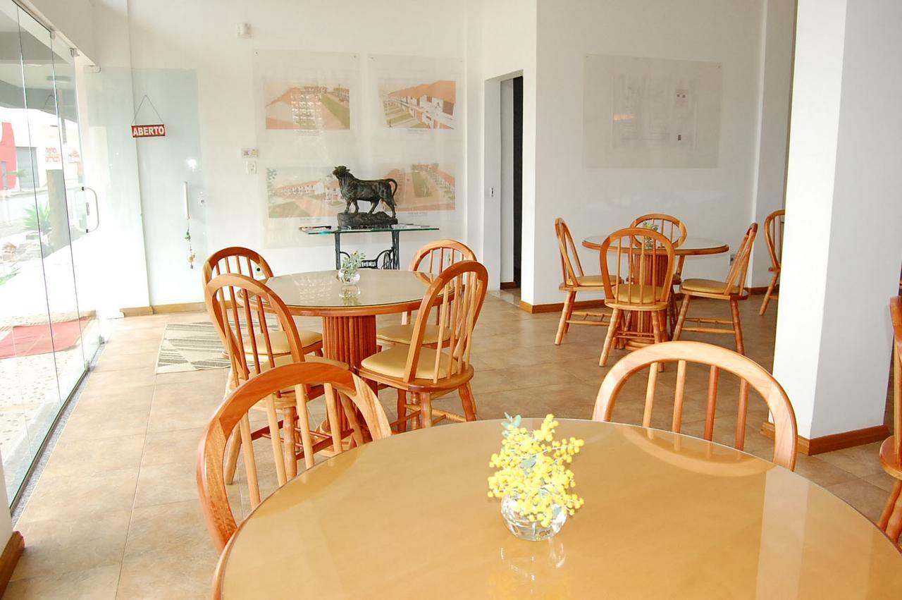Apart Hotel Recanto Das Pedras Santana do Livramento Luaran gambar