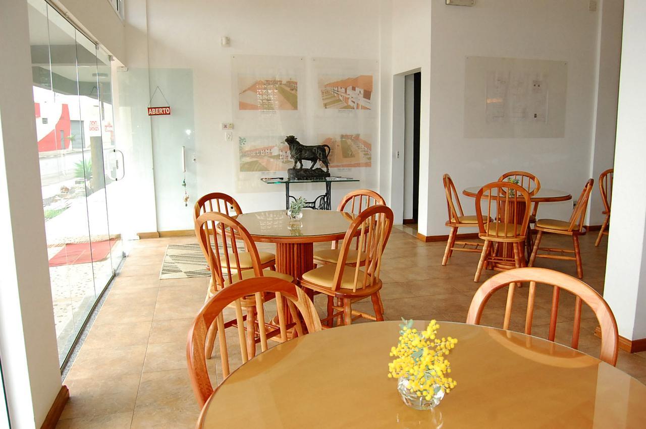 Apart Hotel Recanto Das Pedras Santana do Livramento Luaran gambar