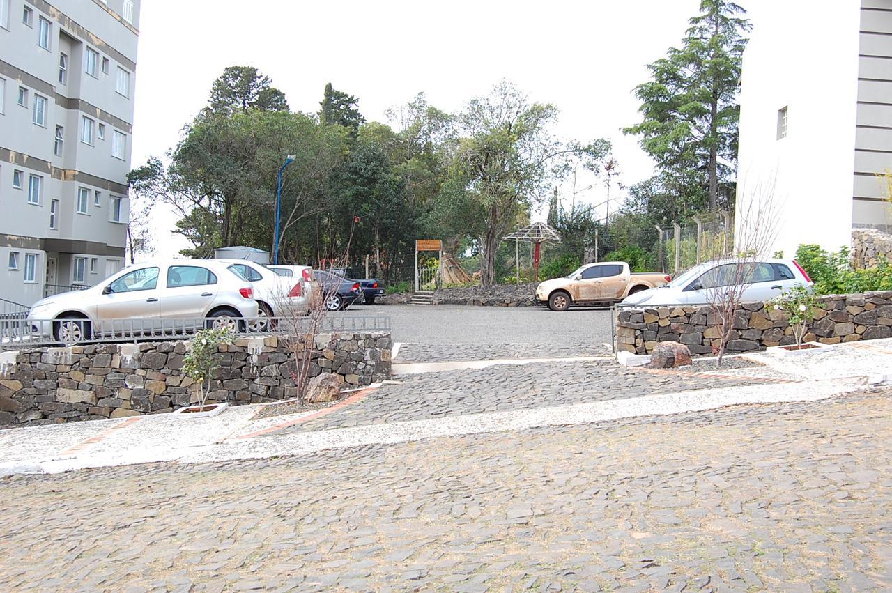 Apart Hotel Recanto Das Pedras Santana do Livramento Luaran gambar